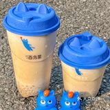百分茶✖️ OATLY燕麦奶💚的绿豆冰太夏天了！