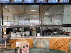 -蘑菇拌面•正宗新疆菜