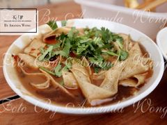 陈记锅巴菜-陈记锅巴菜(五大道店)