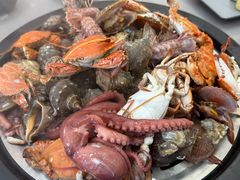 -仙螺岛海鲜自助餐厅(总店)