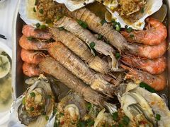 -碧海银沙海鲜餐厅(恒大海上威尼斯店)