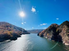 -本溪关山湖风景区