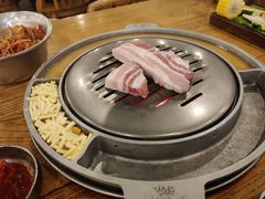 -姜虎东白丁烤肉(深圳湾后海汇店)