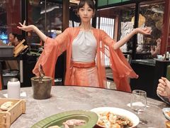 -奇芳阁·百年清真南京菜(夫子庙店)