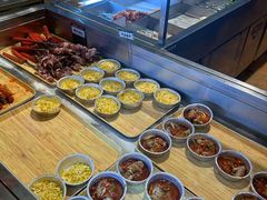 -曾百万小炉小串自助烧烤(高新店)