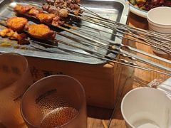 -福苗小骆驼烧烤(莲湖路店)