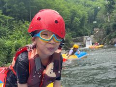 -将军关探险漂流