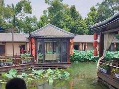 -醉香隆.山水庭院.湖北菜(东湖店)