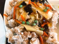 糖醋肉-香港饭店0410(明洞店)