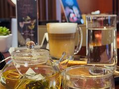 -The Lounge·大堂酒廊·北京粤财JW万豪酒店