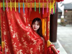 -婺源梦里老家大型山水实景演出