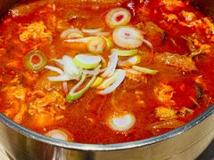 -梨花牛肉汤饭(仁恒伊势丹店)