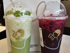 -喜茶(上海打浦桥日月光gelato lab+店)