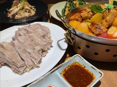 -贯贯吉·清真餐厅(浙江中路店)