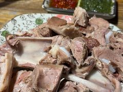 -格日勒阿妈蒙古厨房(大召店)