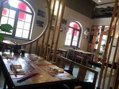 包厢-新兴园饺子馆(北京百子湾店)