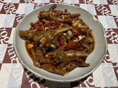 红烧鸡脚-老三样·旧食新味(万寿宫店)