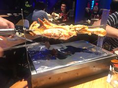 -串亿88烧烤·羊腿·羊蝎子(板泉路店)