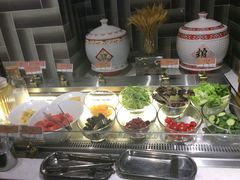 -锦江都城经典达华静安寺酒店·餐厅