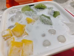 杂果冻小圆子-满记甜品(无锡八佰伴店)