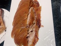 -正德楼果木烤鸭·渔家菜(东港店)