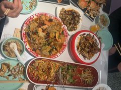-嗨辣小聚·盘锦河蟹·海鲜烧烤龙虾(盘锦十年好店)