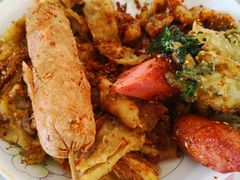 -老字号油炸肉串(东丰店)