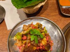 -一品诚记烤肉(大连柏威年购物中心店)