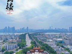 -黄鹤楼公园(黄鹤楼)