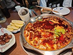 -青山青豆花·笑禅豆腐鱼(黄泥塝店)
