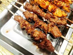 羊肉串-老徐烧烤涮肚(交道口店)