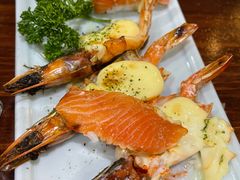 -渔日本料理铁板烧(新天地假日广场店)