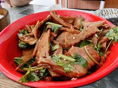 -天天向上素食餐厅(五台山店)