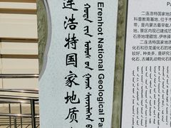 -二连浩特国家地质公园