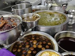 -老五鸡丝豆花面粉(瑞金北路68号院店)