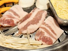 -木槿花韩式炭烤·熟成肉工坊(孙文东路店)