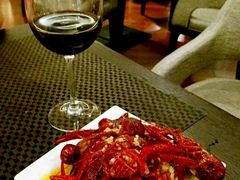 小龙虾-乐咖啡西餐厅(太湖皇冠假日酒店)