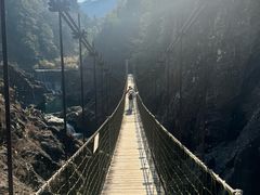 -磐安十八涡风景区