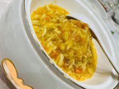 蟹粉捞饭-新光酒家·河豚·海鲜·蟹料理(浦东店)