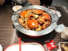 -胖哥俩肉蟹煲(上海悦荟广场店)