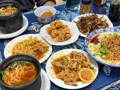 -云南李记罐罐米线饵丝小吃(汉中门金鹰店)