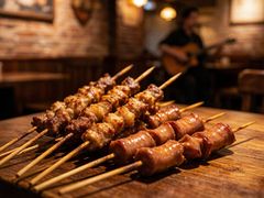 -肉串汪(月坛店)