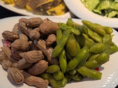 -周姑娘不等味·牛羊肉火锅·螃蟹罗氏虾·烤鱼烤串(高邮店)