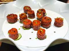 -魁盛居百年鲁菜馆(县西巷店)