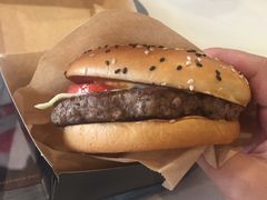 -麦当劳(百联西郊购物中心店)