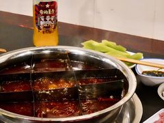 -邓莽子老火锅(鲁祖庙店)