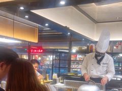 -大神太神·铁板烧(瑞虹天地月亮湾店)