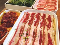 -金三顺韩式炭火烤肉店(中华路店)