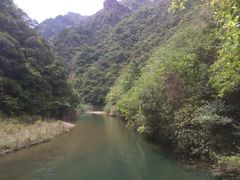 -龙湾潭国家森林公园