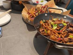 -情妹耙泥鳅·江湖川菜(科华店)